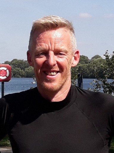 Peter Samijn instructeur Technical Diving Antwerpen